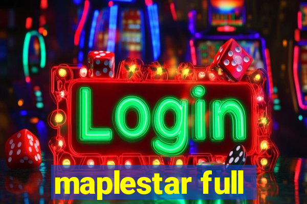 maplestar full